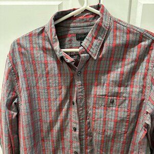JCrew Vintage Flannel